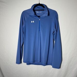 Men's Under Amour Long Sleeve T  Heat Gear Sz M